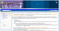 Desktop Screenshot of pra31.org